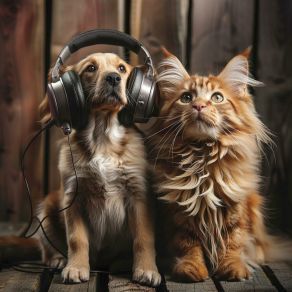 Download track Pet Harmony Tunes Stress Reducing Music Zone