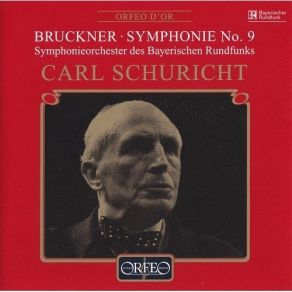 Download track Symphonie Nr. 9 D-Moll: I. Feierlich, Misterioso. Moderato Bruckner, Anton