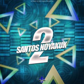 Download track Behind The Green Door Santos Noyakuk