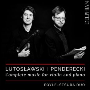 Download track Partita- V. Presto Foyle-Štšura Duo