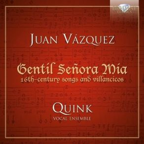 Download track 2. Gentil Senora Mi­a Juan Vazquez