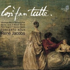 Download track 5. Scena 16. Eccovi Il Medico Fiordiligi Dorabella Gulielmo Ferrando Don Al... Mozart, Joannes Chrysostomus Wolfgang Theophilus (Amadeus)