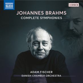 Download track Brahms: Symphony No. 2 In D Major, Op. 73: III. Allegretto Grazioso (Quasi Andantino) Adam Fischer, Danish Chamber Orchestra