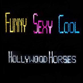 Download track Anybody Else But You Hollywood Horses