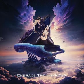 Download track Embrace The Unknown Robby Valentine