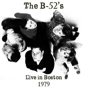 Download track The Devil's In My Car (Live) The B-52's