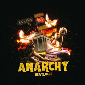 Download track Anarchy (Radio Edit) Beatlogic