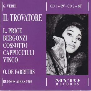 Download track 16. La Gitana: Non Son Tuo Figlio? Giuseppe Verdi