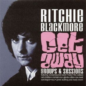 Download track Bouncing Bass (1965) Ritchie BlackmoreThe Sessions