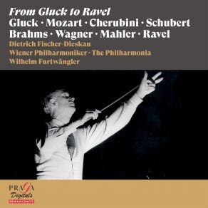 Download track Mahler Lieder Eines Fahrenden Gesellen II. Ging Heut Morgen Übers Feld Dietrich Fischer - Dieskau, Wilhelm Furtwängler, Wiener Philarmoniker, The Philhaarmonia