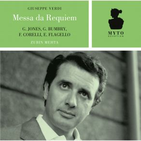 Download track Quid Sum Miser Gwyneth Jones, Franco Corelli, Los Angeles Philharmonic Orchestra, Zubin Mehta, Ezio Flagello, Grace Bumby, Italian Festival Orchestra