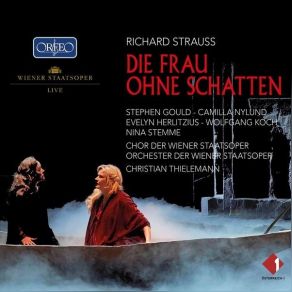 Download track 35. Die Frau Ohne Schatten, Op. 65, TrV 234, Act III Scene 2 Sie Kommen! (Live) Richard Strauss
