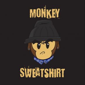 Download track Shoyu Ramen Monkey Sweatshirt