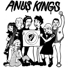 Download track Draft Dodger Rag Anus Kings