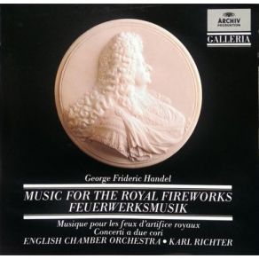 Download track 13. Concerto A Due Cori No. 3 In F Major ''Concerto In Judas Maccabaeus'' HWV 334: Ouverture Georg Friedrich Händel