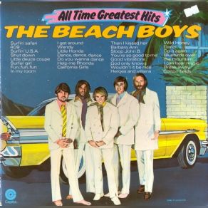 Download track Help Me Rhonda The Beach Boys