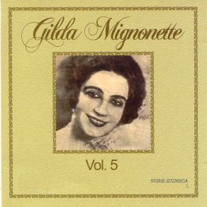 Download track Nu Poco 'e Sentimento Gilda Mignonette