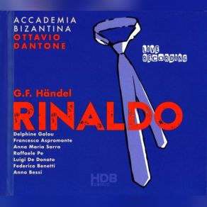 Download track Scena 1. Recitativo Goffredo Rinaldo: ÂQuesti Saggi Consigliâ Delphine Galou, Ottavio Dantone, Accademia Bizantina, Raffaele Pe