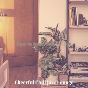 Download track Exquisite Jazz Guitar Trio - Vibe For Bars Cheerful Chill Jazz Lounge