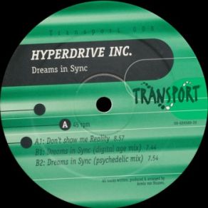 Download track Dreams In Sync (Psychedelic Mix) Armin Van Buuren, Hyperdrive Inc