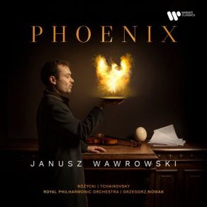 Download track Violin Concerto, Op. 70: I. Andante Janusz Wawrowski