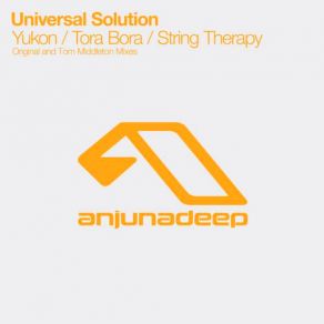 Download track Yukon (Original Mix) Universal Solution