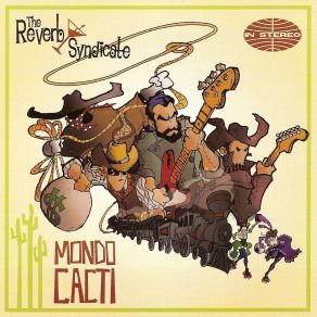 Download track A Plethora Of PiÃ±atas The Reverb Syndicate