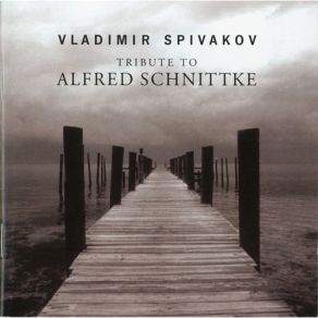 Download track 01 - Sonata For Violin And Chamber Orchestra (Arr. From Violin Sonata No. 1) - I. Andante Schnittke Alfred