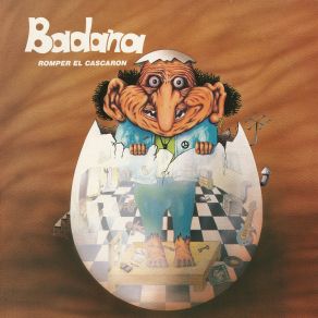 Download track Romper El Cascaron (Remastered) Badana