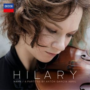 Download track Heart Hilary Hahn