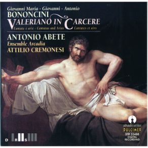 Download track Quattro Arie - Non C'E Affetto Giovanni Bononcini