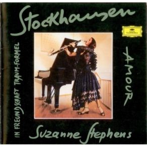 Download track 5. Explosion 1 In Freundschaft - Clarinette Karlheinz Stockhausen