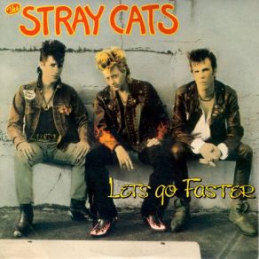 Download track Runaway Train Stray Cats