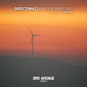 Download track Red Dusk Greg Tomaz