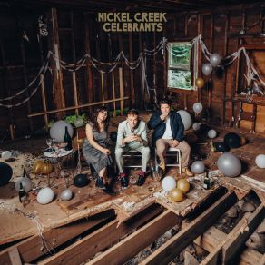 Download track Thinnest Wall Nickel Creek