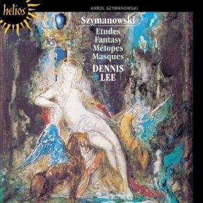 Download track 13. Masques Op. 34 - III. Don Juans Serenade Karol Szymanowski