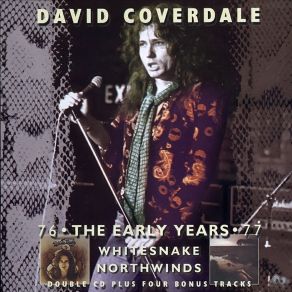 Download track Peace Lovin' Man David Coverdale