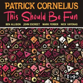 Download track Leaving Paradise Patrick Cornelius