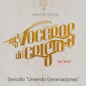 Download track Amémonos (En Vivo) Los Voceros De Cristo