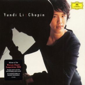 Download track Andante Spianato In G Major, Op. 22 Li Yundi