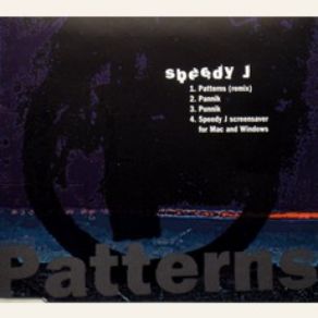 Download track Patterns (Remix) Speedy J