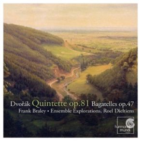 Download track Quintette Avec Piano Op. 81 - I. Allegro Ma No Troppo Antonín Dvořák