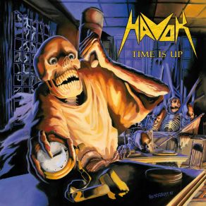 Download track Scumbag Is Disguise Havok