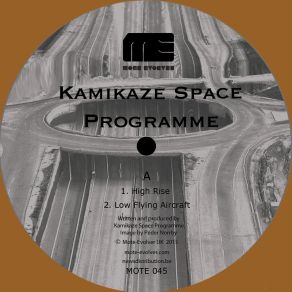 Download track Day Of Creation Kamikaze Space Programme