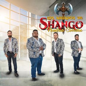 Download track El Discreto Los Ahijados De Shango