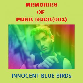 Download track In The City Innocent Blue Birds