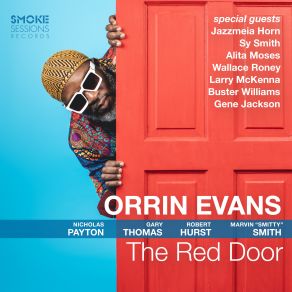 Download track Big Small Orrin Evans