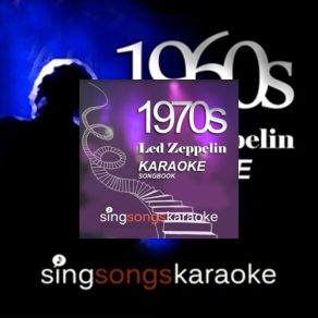 Download track Babe I'm Gonna Leave You Karaoke Band, The 1960s Karaoke Band