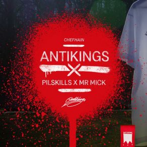 Download track Antikings PilskillsDJ Robert Smith, Mr. Mick