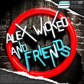 Download track Blue Melody Alex Wicked